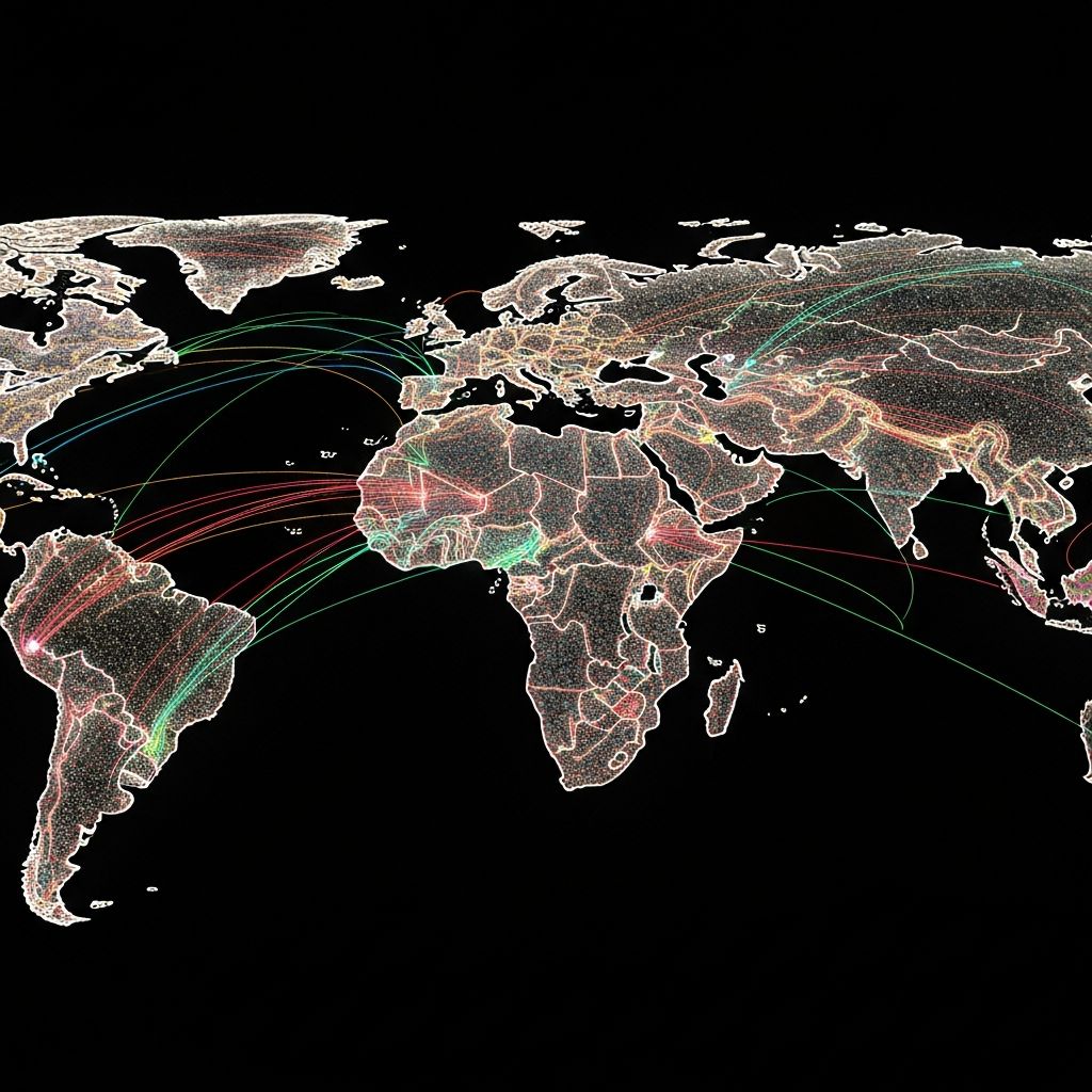 Route Intelligence Matrix
