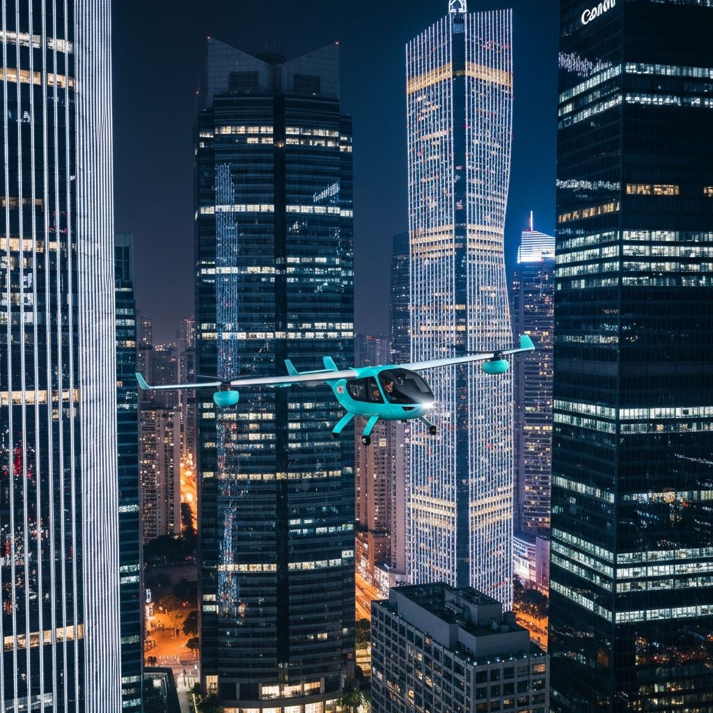 Urban Air Mobility
