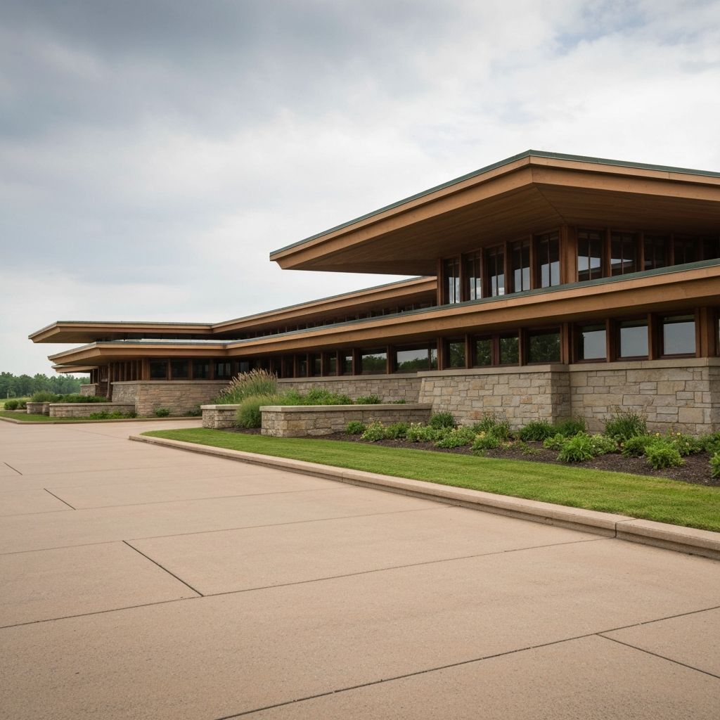 Prairie Sky Terminal