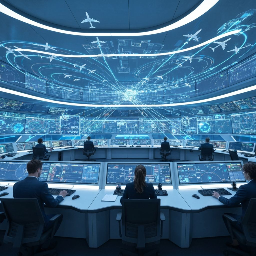 Regulatory Command Center