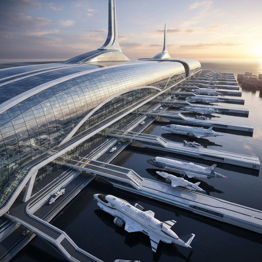 Airport Genesis Engine