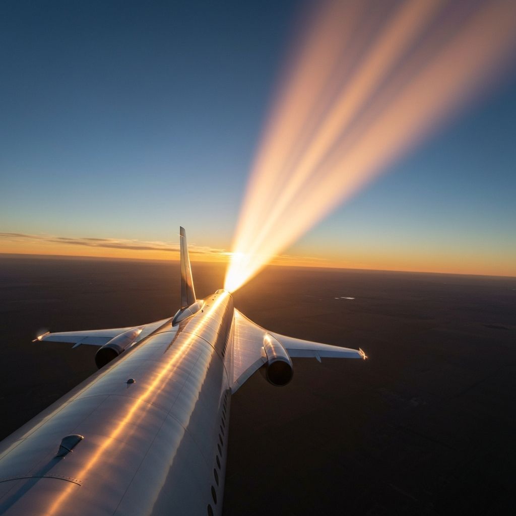 Supersonic Revolution