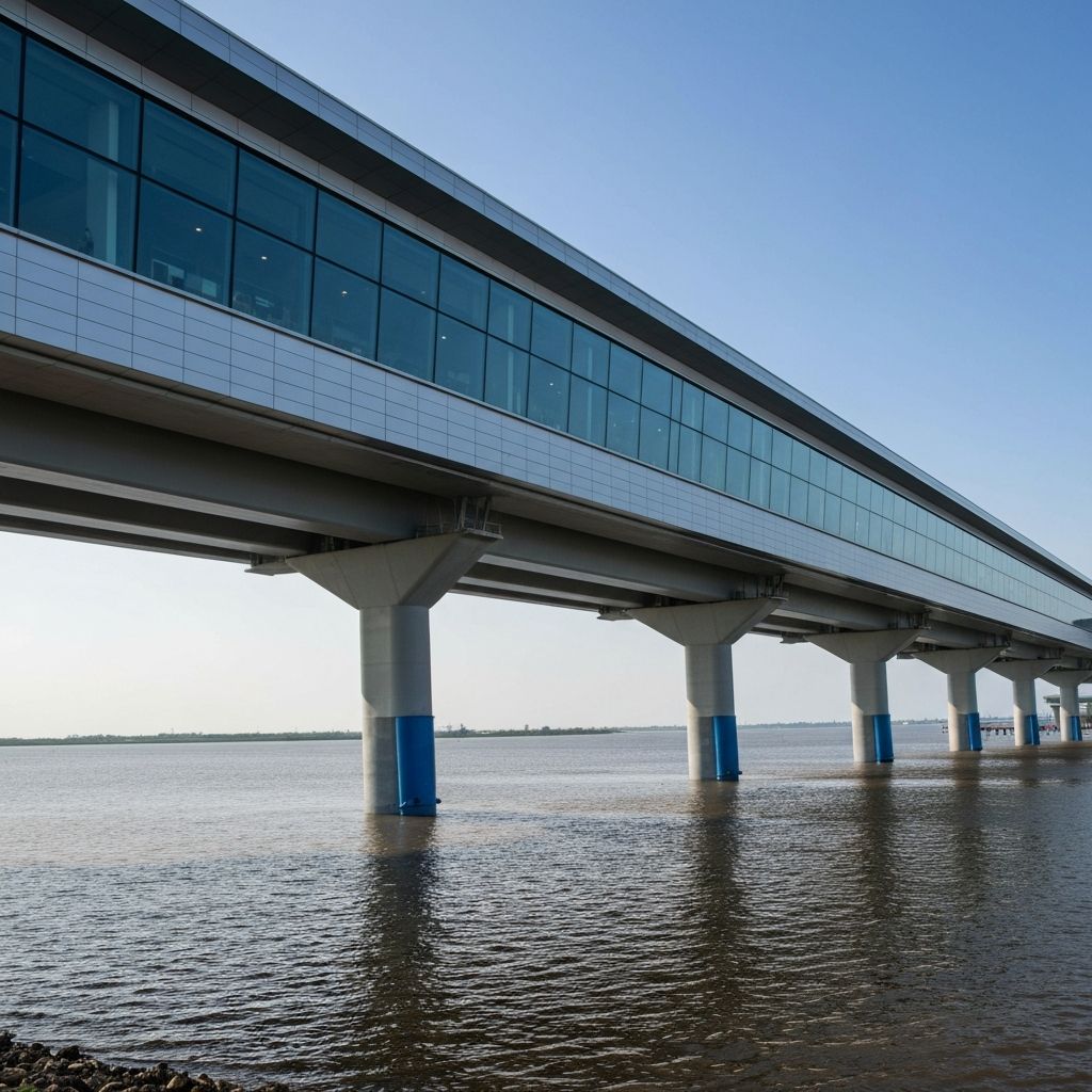 Flood Adaptive Platform